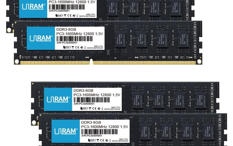 MEMORIA RAM DDR3